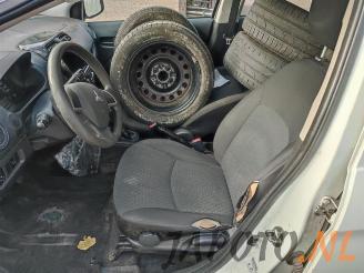 Mitsubishi Space-star Space Star (A0), Hatchback, 2012 1.0 12V picture 11