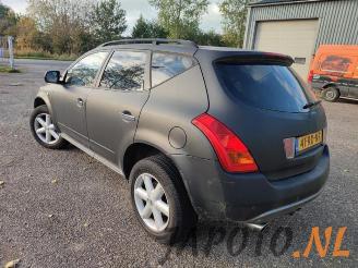 Nissan Murano Murano (Z51), SUV, 2007 / 2014 3.5 V6 24V 4x4 picture 3