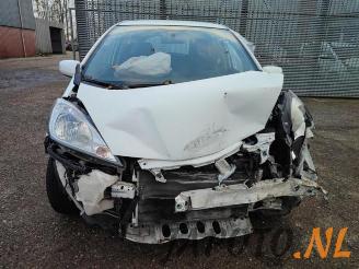 Honda Jazz Jazz (GE6/GE8/GG/GP), Hatchback, 2008 / 2015 1.4 VTEC 16V picture 8