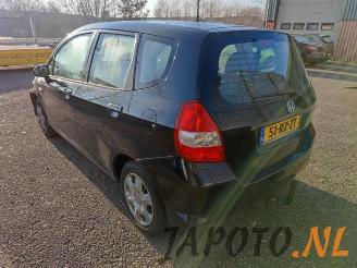 Honda Jazz Jazz (GD/GE2/GE3), Hatchback, 2002 / 2008 1.2 i-DSi picture 3