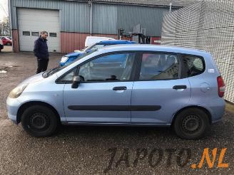 Honda Jazz Jazz (GD/GE2/GE3), Hatchback, 2002 / 2008 1.2 i-DSi picture 2