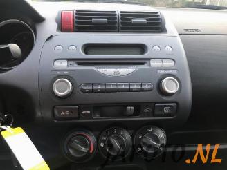 Honda Jazz Jazz (GD/GE2/GE3), Hatchback, 2002 / 2008 1.2 i-DSi picture 14