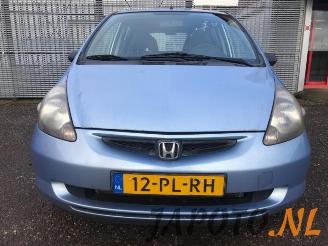 Honda Jazz Jazz (GD/GE2/GE3), Hatchback, 2002 / 2008 1.2 i-DSi picture 7