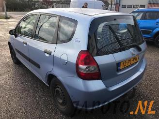 Honda Jazz Jazz (GD/GE2/GE3), Hatchback, 2002 / 2008 1.2 i-DSi picture 3