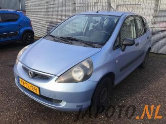 Honda Jazz Jazz (GD/GE2/GE3), Hatchback, 2002 / 2008 1.2 i-DSi picture 1