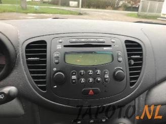 Hyundai I-10 i10 (F5), Hatchback, 2007 / 2013 1.2i 16V picture 13