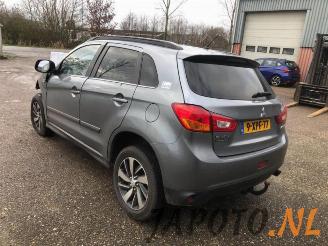 Mitsubishi ASX ASX, SUV, 2010 / 2023 1.6 MIVEC 16V picture 3
