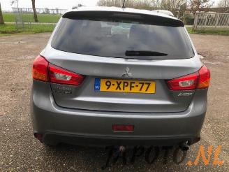 Mitsubishi ASX ASX, SUV, 2010 / 2023 1.6 MIVEC 16V picture 4