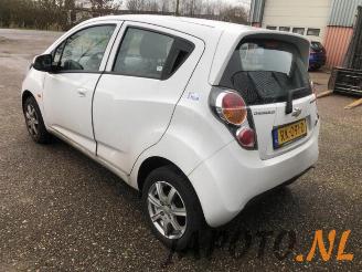 Chevrolet Spark Spark (M300), Hatchback, 2010 1.0 16V picture 3