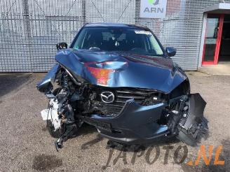 Mazda CX-5 CX-5 (KE,GH), SUV, 2011 2.2 SkyActiv-D 150 16V 2WD picture 7