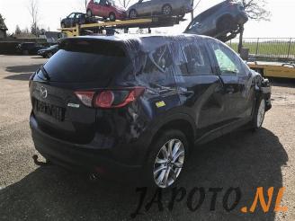 Mazda CX-5 CX-5 (KE,GH), SUV, 2011 2.2 Skyactiv D 175 16V 4WD picture 4