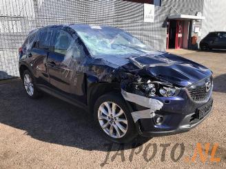 Mazda CX-5 CX-5 (KE,GH), SUV, 2011 2.2 Skyactiv D 175 16V 4WD picture 6