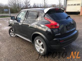Nissan Juke Juke (F15), SUV, 2010 / 2019 1.6 16V picture 5