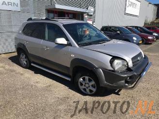 Hyundai Tucson Tucson (JM), SUV, 2004 / 2010 2.0 16V CVVT 4x4 picture 6