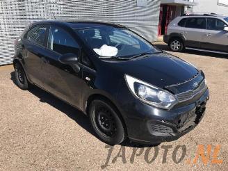 Kia Rio Rio III (UB), Hatchback, 2011 / 2017 1.2 CVVT 16V picture 6
