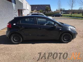 Kia Rio Rio III (UB), Hatchback, 2011 / 2017 1.2 CVVT 16V picture 5