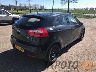Kia Rio Rio III (UB), Hatchback, 2011 / 2017 1.2 CVVT 16V picture 4
