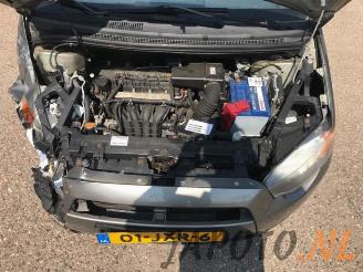 Mitsubishi Colt Colt (Z2/Z3), Hatchback, 2004 / 2012 1.3 16V picture 17