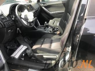 Mazda CX-5 CX-5 (KE,GH), SUV, 2011 2.0 SkyActiv-G 160 16V 4WD picture 8