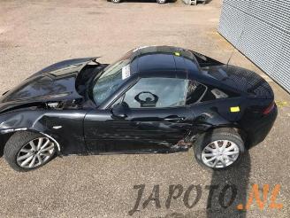 Mazda MX-5 MX-5 RF (ND), Cabrio, 2015 2.0 SkyActiv G-160 16V picture 9