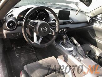 Mazda MX-5 MX-5 RF (ND), Cabrio, 2015 2.0 SkyActiv G-160 16V picture 17