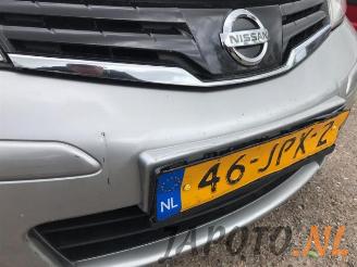 Nissan Note Note (E11), MPV, 2006 / 2013 1.4 16V picture 8