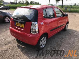 Kia Picanto Picanto (BA), Hatchback, 2004 / 2011 1.0 12V picture 5