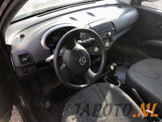 Nissan Micra Micra (K12), Hatchback, 2003 / 2010 1.2 16V picture 9