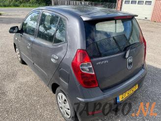 Hyundai I-10 i10 (F5), Hatchback, 2007 / 2013 1.0i 12V picture 4