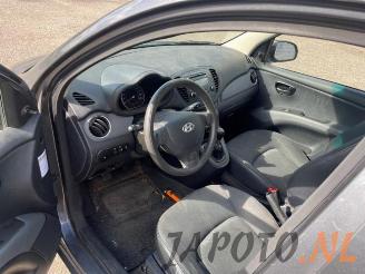 Hyundai I-10 i10 (F5), Hatchback, 2007 / 2013 1.0i 12V picture 5