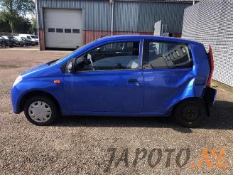 Daihatsu Cuore Cuore (L251/271/276), Hatchback, 2003 1.0 12V DVVT picture 8