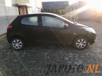 Mazda 2 2 (DE), Hatchback, 2007 / 2015 1.3 16V MZR picture 4
