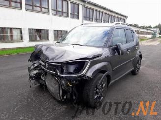 Autoverwertung Suzuki Ignis Ignis (MF), Hatchback 5-drs, 2016 1.2 Dual Jet 16V 2018/2