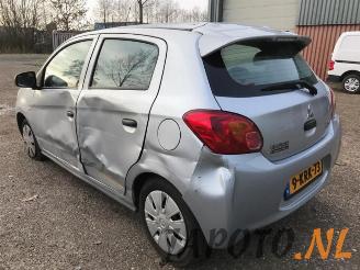 Mitsubishi Space-star Space Star (A0), Hatchback, 2012 1.0 12V picture 7