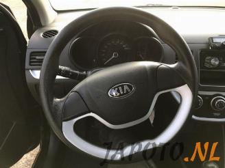 Kia Picanto Picanto (TA), Hatchback, 2011 / 2017 1.0 12V picture 12