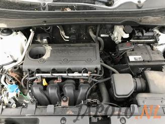 Kia Sportage Sportage (SL), Terreinwagen, 2010 / 2016 2.0 CVVT 16V 4x4 picture 13