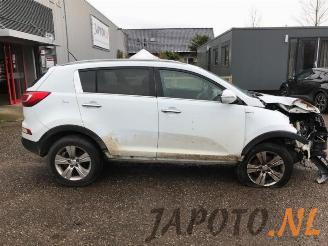 Kia Sportage Sportage (SL), Terreinwagen, 2010 / 2016 2.0 CVVT 16V 4x4 picture 7