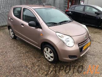 Suzuki Alto Alto (GF), Hatchback 5-drs, 2009 1.0 12V picture 7