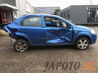 Chevrolet Aveo Aveo (256), Sedan, 2006 / 2015 1.4 16V picture 4