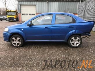 Chevrolet Aveo Aveo (256), Sedan, 2006 / 2015 1.4 16V picture 8