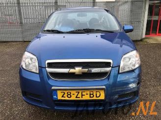Chevrolet Aveo Aveo (256), Sedan, 2006 / 2015 1.4 16V picture 2