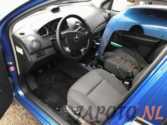 Chevrolet Aveo Aveo (256), Sedan, 2006 / 2015 1.4 16V picture 9