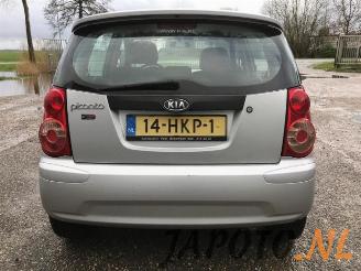 Kia Picanto Picanto (BA), Hatchback, 2004 / 2011 1.1 12V picture 6