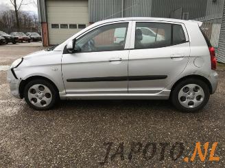 Kia Picanto Picanto (BA), Hatchback, 2004 / 2011 1.1 12V picture 8