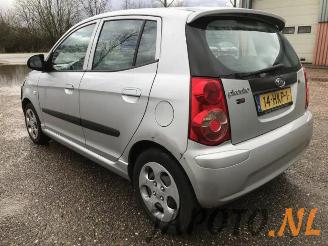 Kia Picanto Picanto (BA), Hatchback, 2004 / 2011 1.1 12V picture 7