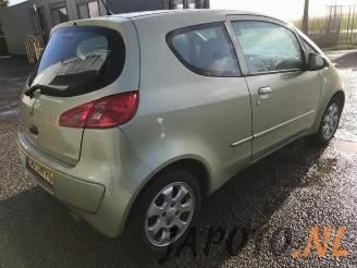 Mitsubishi Colt Colt (Z2/Z3), Hatchback, 2004 / 2012 1.3 16V picture 5