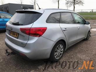 Kia Cee d Cee'd Sportswagon (JDC5), Combi, 2012 / 2018 1.6 CRDi 16V VGT picture 5