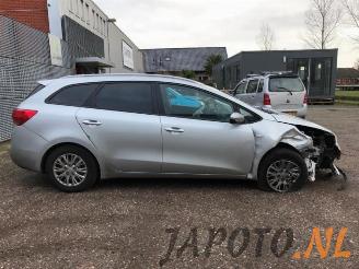 Kia Cee d Cee'd Sportswagon (JDC5), Combi, 2012 / 2018 1.6 CRDi 16V VGT picture 4
