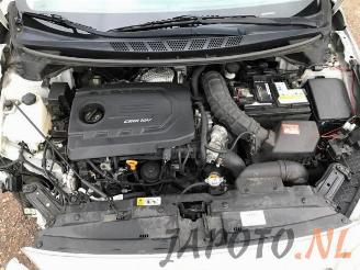 Kia Cee d Cee'd Sportswagon (JDC5), Combi, 2012 / 2018 1.6 CRDi 16V VGT picture 16