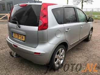 Nissan Note Note (E11), MPV, 2006 / 2013 1.6 16V picture 5